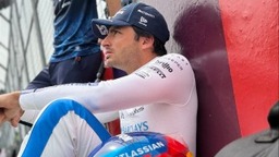 Williams - Komoly pofonba szaladhat bele Carlos Sainz Ausztriában