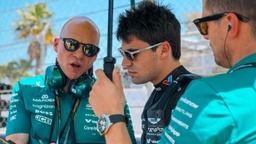 Aston Martin - Stroll kiszáll egy edzésre, az Aston Martin már meg is nevezte a helyettesét