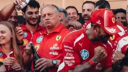 Ferrari - A Ferrari nem hátrál ki Leclerc mögül, sőt!