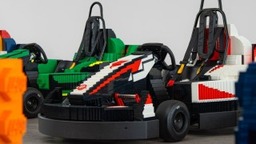 Silverstone-ban ismét LEGO-autókkal száguldozhatnak a versenyzők a futam előtt