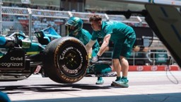 Aston Martin - Elfogyhatnak az alkatrészek a Hungaroringen az Aston Martinnál