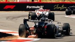Audi - Hajszálon múlt a bravúr az Audinál Silverstone-ban