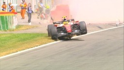 Mercedes - Hamilton összetörte a Ferrarit, Antonelli megállíthatatlanul száguldott az élen a belga FP3-on
