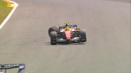 Ferrari - Videón Lewis Hamilton drámai becsapódása a Belga Nagydíj harmadik szabadedzéséről