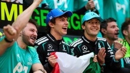 Mercedes - George Russell őszinte vallomása: „Teljesen reális a 25 pontos lemaradásom”