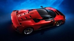 Ferrari - Az 1200 lóerős Ferrari, ami maga az álom