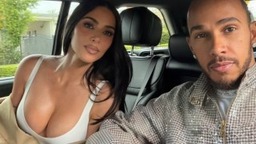 Ferrari - Továbbra is hatalmas a szerelem Hamilton és Kardashian között