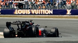 ÉLŐ F1-ES KÖZVETÍTÉS: Holland Nagydíj - Sprintfutam (LIVE)