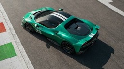 Ferrari - Kidobják a hibrid rendszert a Ferrari legvadabb autójából