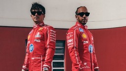Ferrari - Michael Schumacher előtt tiszteleg a Ferrari - Hamilton és Leclerc bemutatta az új szerelést