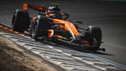 McLaren - Norris pazar előzéssel nyerte meg a kaotikus zandvoorti futamot
