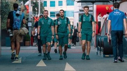 ÉLŐ F1-ES KÖZVETÍTÉS: Azeri Nagydíj - Harmadik szabadedzés (LIVE)