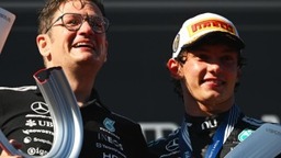 Mercedes - Melyik futamon biztosíthatja be Antonelli a világbajnoki címet?