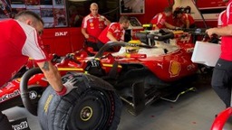 ÉLŐ F1-ES KÖZVETÍTÉS: Azeri Nagydíj - Időmérő (LIVE)