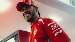 Mercedes - Hatalmas videó jelent meg Hamiltonról - Antonelli és Russell együtt nevettek rajta