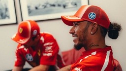 Ferrari - Folytatódik Hamilton szenvedése, nagyon nem elégedett a Ferrarinál