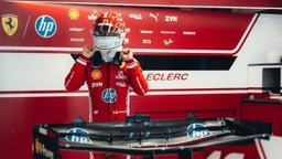 Ferrari - Kiderült, ki ugorhat be Charles Leclerc helyére a Ferrarinál