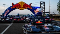 Red Bull Racing - Magyar YouTube-sztár is lesz Max Verstappen kihívói között a trükkös gokart-versenyen