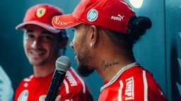 Ferrari - Hamilton elárulta, Alonso miatt nem igazolhatott korábban a Ferrarihoz