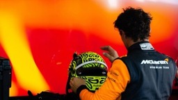 McLaren - Norris kiakadt Bakuban, egyfutamos eltiltást követel Colapintónak
