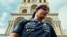 Mercedes - Antonelli nagyon dühös a hatalmas bakui hibáját követően