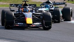 Red Bull Racing - Verstappen: Hiába húznak el mellettünk az egyenesekben, úgy látszik, mégis miénk a leggyorsabb motor