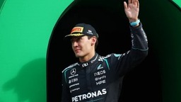 Mercedes - George Russell volt a leggyorsabb a második monzai szabadedzésén