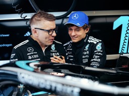 Mercedes - Ralf Schumacher odaszólt Russellnek, szerinte itt az ideje beállnia Antonelli mögé