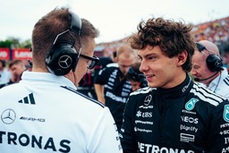 Mercedes - Antonelli Monacóban már Vettel fénykorát idézte