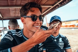 Mercedes - George Russell komoly bajba kerülhet? Lehet egy záradék a szerződésében
