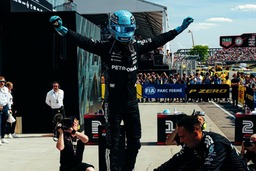Mercedes - Nem ezt várták Russelltől a Mercedesnél