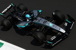 Mercedes - Russell kimondta, amitől a Mercedesnél is tarthattak