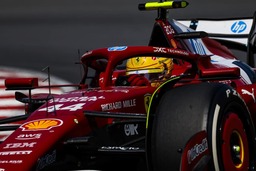 Ferrari - Megállíthatatlannak tűnik Lewis Hamilton, de ez a hétvége más lehet