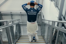 Williams - A véltnél sokkal nagyobb pusztítást okozott a mormotával való ütközés, Albonnak idő előtt véget ért a napja