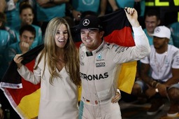 Mercedes - Rosberg Schumacherhez hasonlította Antonellit, de szerinte nem ő a legjobb