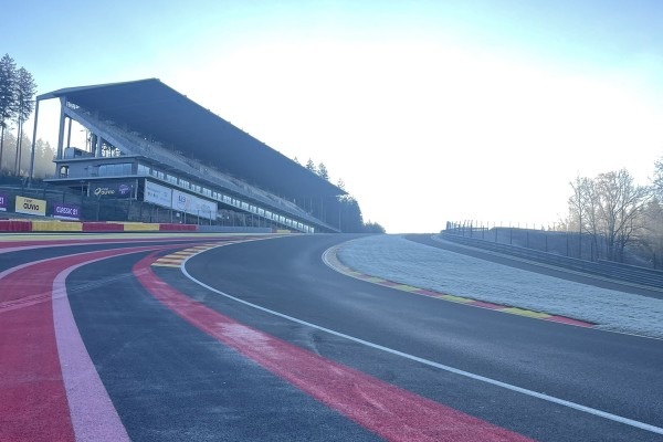 Spa-Francorchamps, Belgium