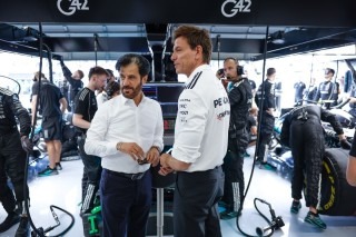 Wolff aggódik, szerinte az új motorszabályok visszavághatják a Mercedes előnyét