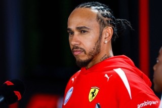 Lewis Hamilton is megszólalt az ijesztő szuzukai Verstappen-videó láttán (videó)