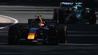 Íme, a 2026-os Kanadai Nagydíj sprintkvalifikációjának hivatalos végeredménye!