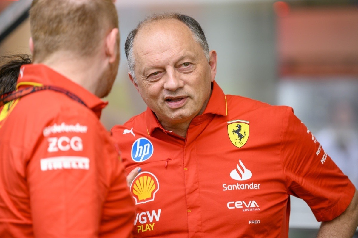  - A Ferrari a szerződéshosszabbítás ellenére rúghatja ki a főnökét, az utód is megvan! - sajtóhír