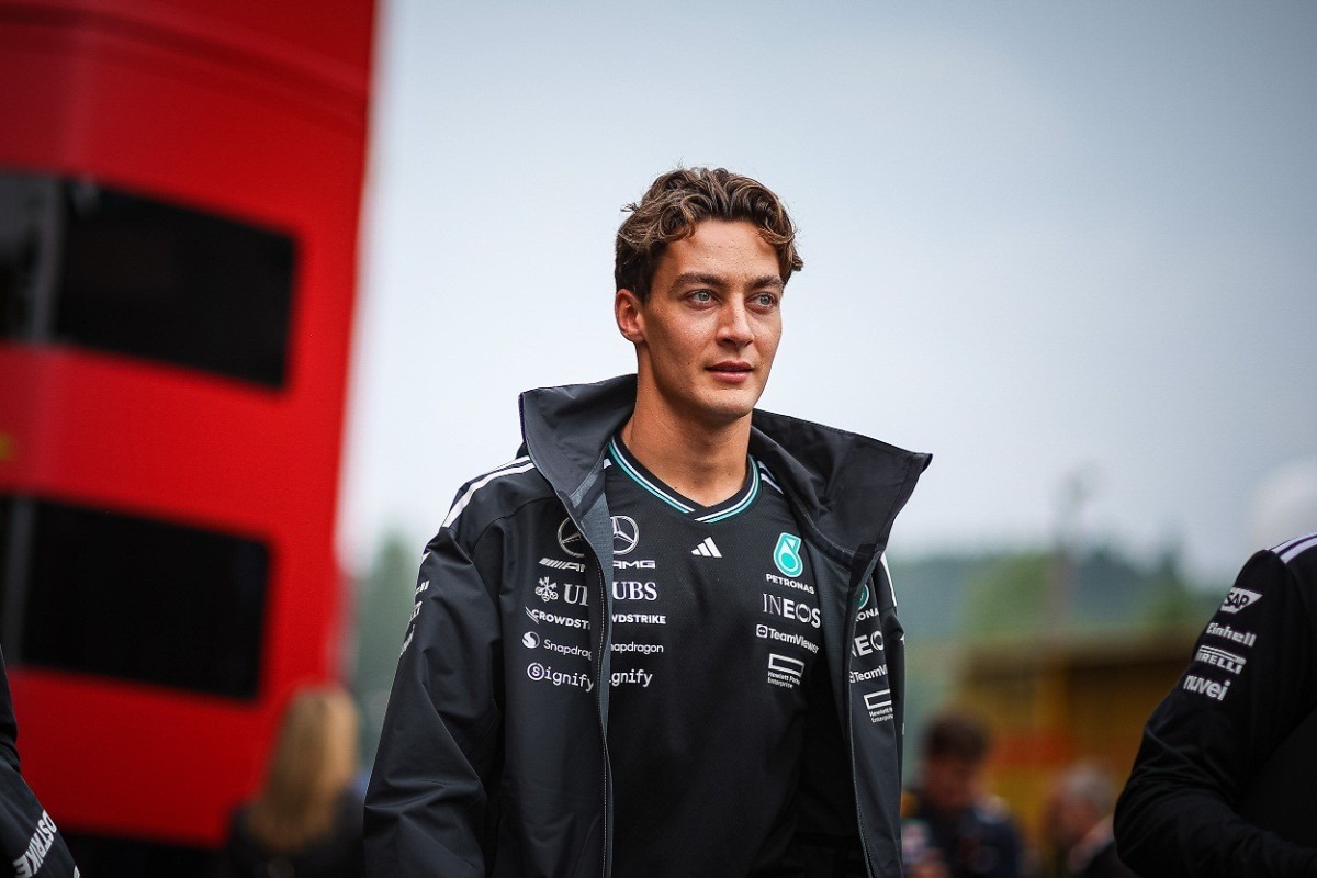  és  - Nem kedvel egy pilótát, ezért nem igazol a nagy reményű F1-es csapathoz George Russell - olasz sajtó