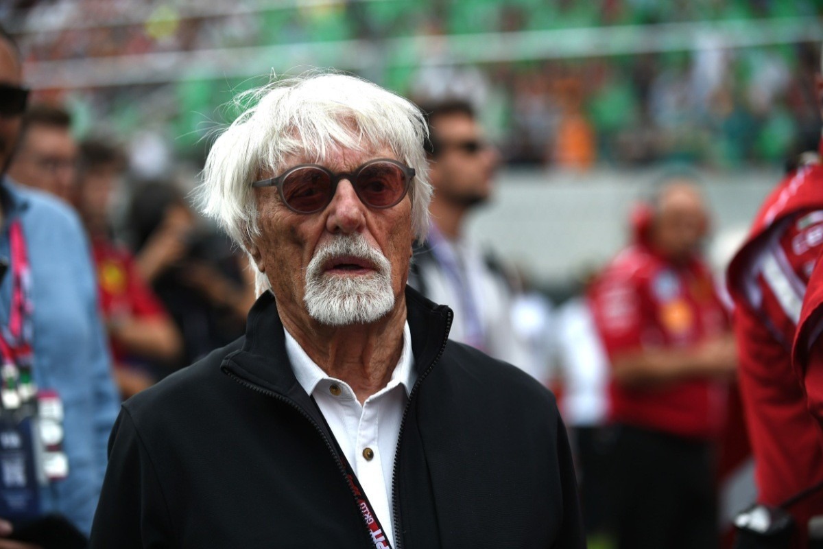  és  - Ecclestone elmondta, miért tartja Piastrit a második legjobb pilótának