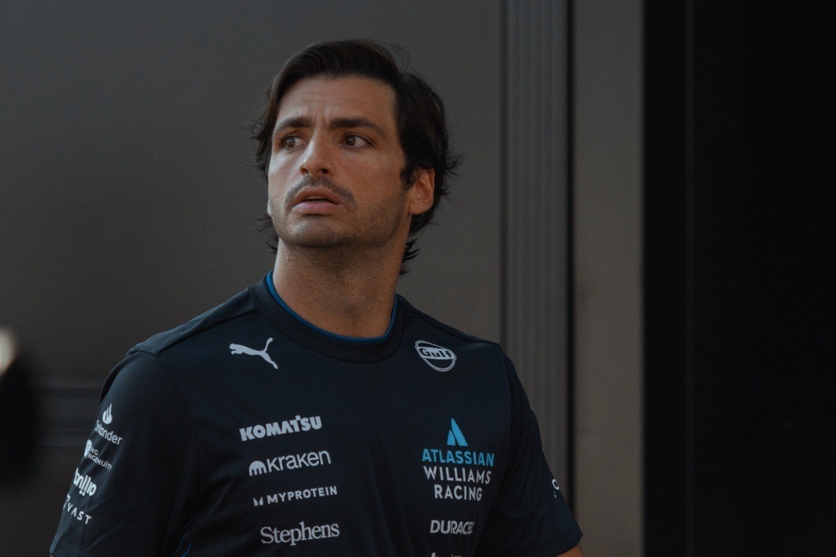  - Sainz nekiment az F1-nek a celeb-fókusz miatt