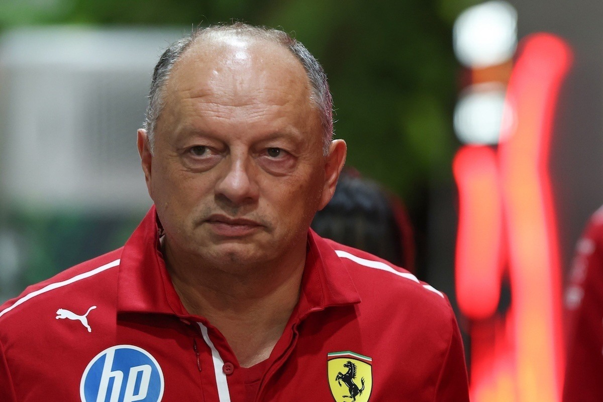  és  - Vasseur: “Nem számoltunk azzal, milyen hatása lesz, ha 17 futamon át fejlesztések nélkül kell versenyeznünk”