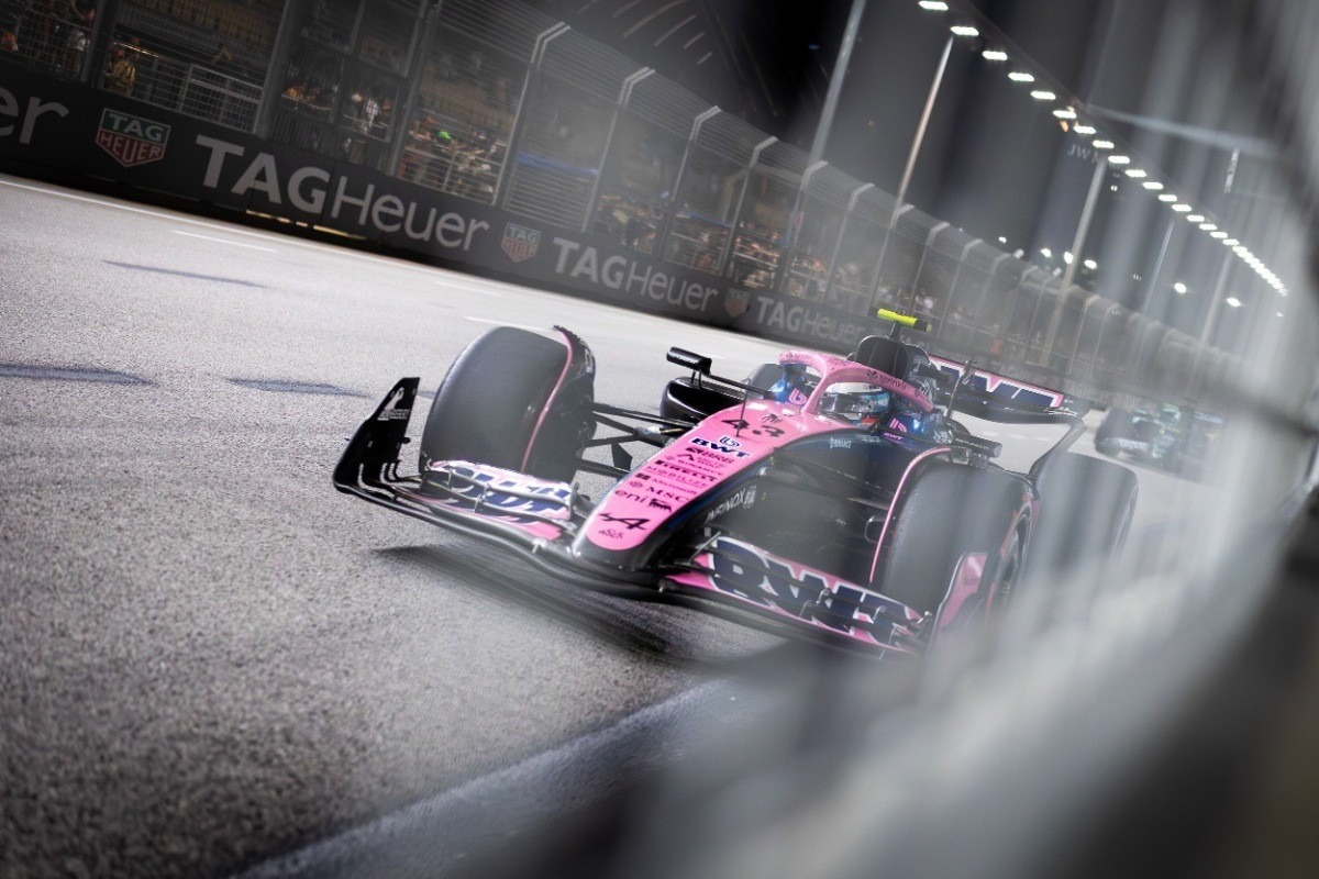 és - Hamarosan bejelenti Pierre Gasly csapattársát 2026-ra az Alpine! - sajtóhír
