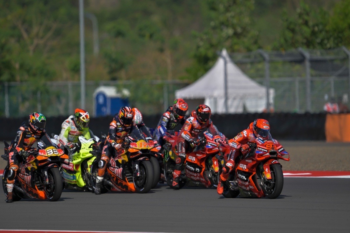 Januárban kezdődnek a 2026-os MotoGP tesztek