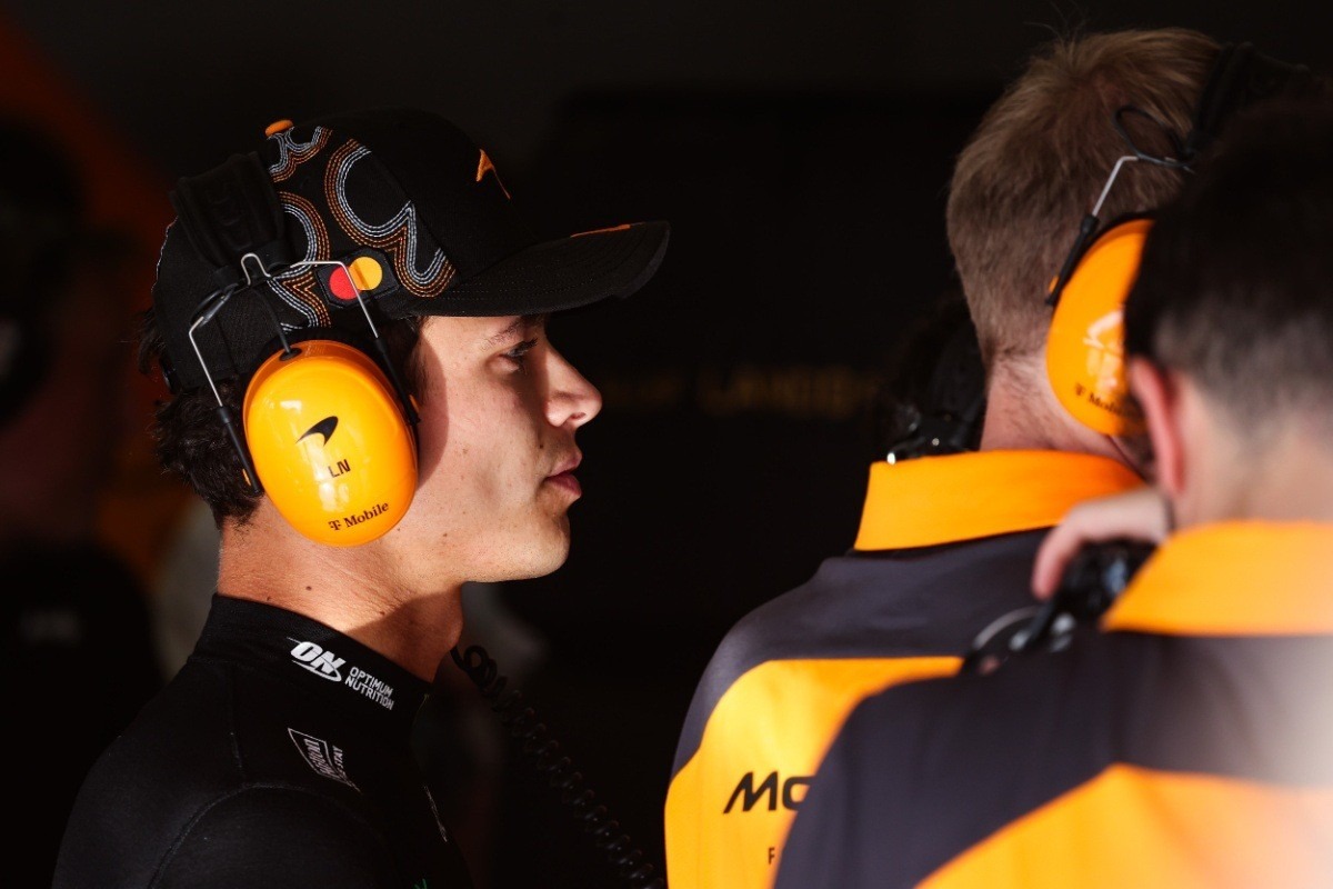  és  - Miért titkolózik a McLaren Lando Norris kapcsán?