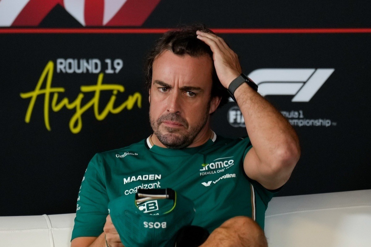 - Alonso megjegyzései miatt vizsgálatot indít az Aston Martin