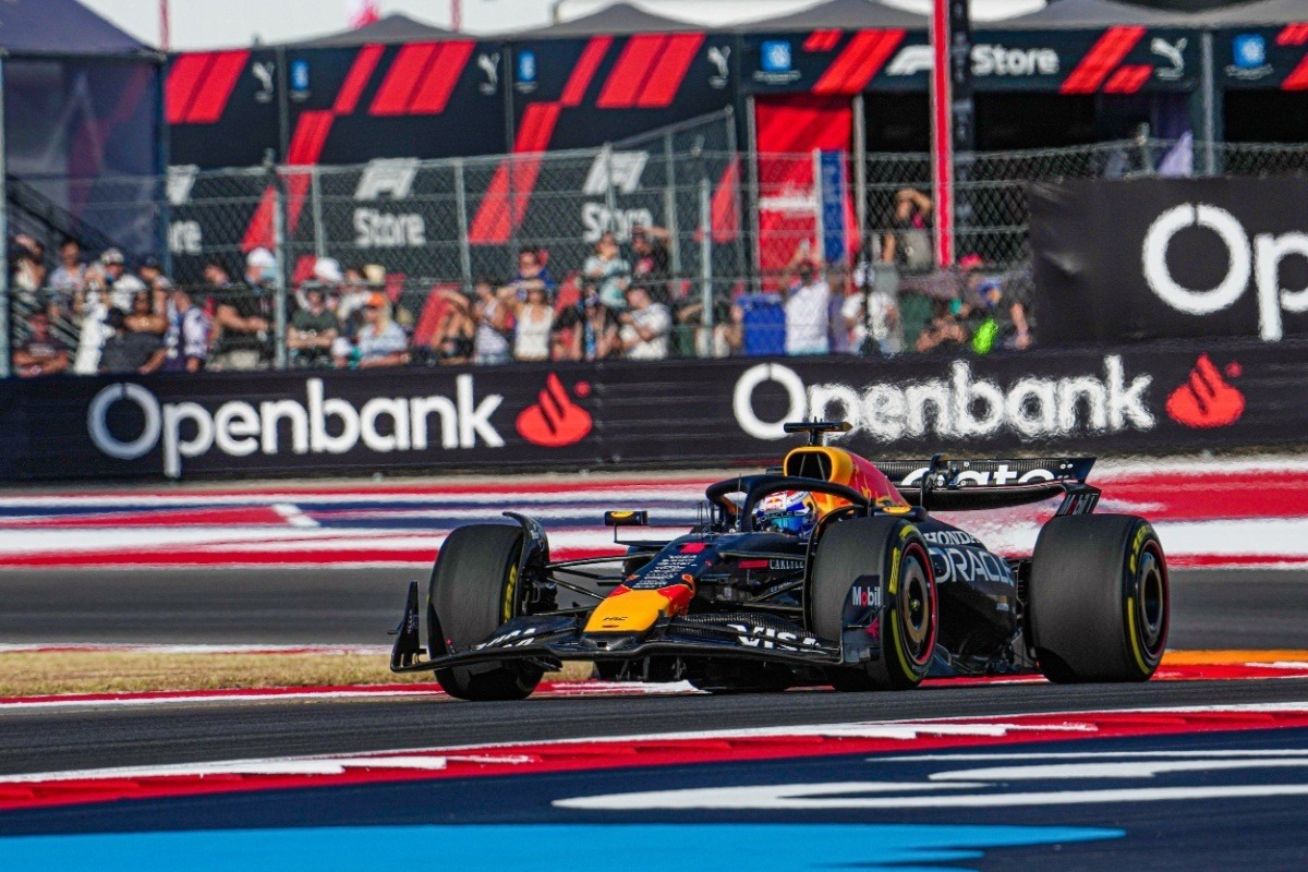 és - McLaren-dráma és Verstappen-győzelem az Amerikai Nagydíj sprintfutamán
