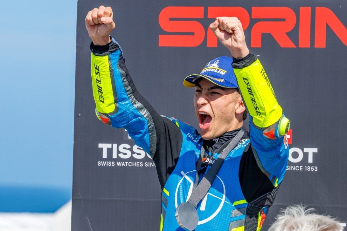A MotoGP Ausztrál Nagydíjának győztese már Sepangra koncentrál